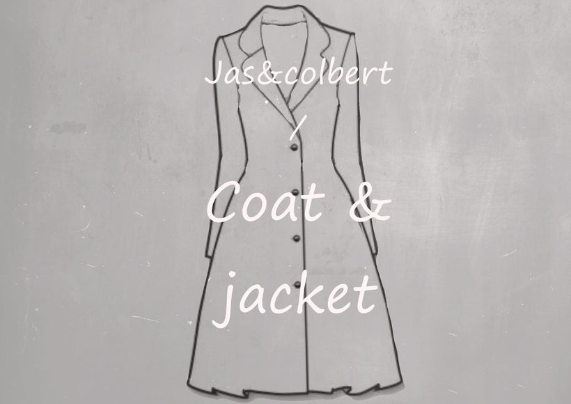 jas &amp; colbert / coat &amp; jacket