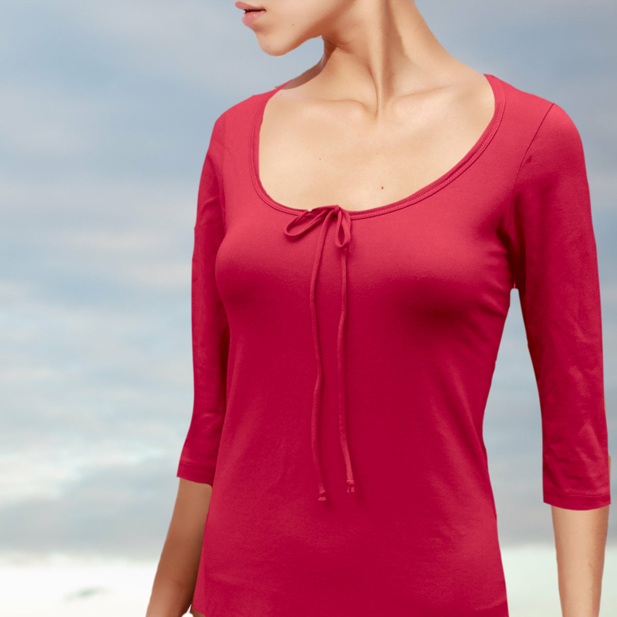 organic cotton basics in 25+ colors & sustainable tencel basics MOYZO