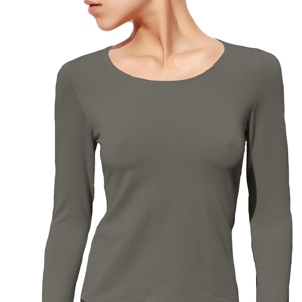 Basic shirt organische katoen / Basic organic cotton T shirt