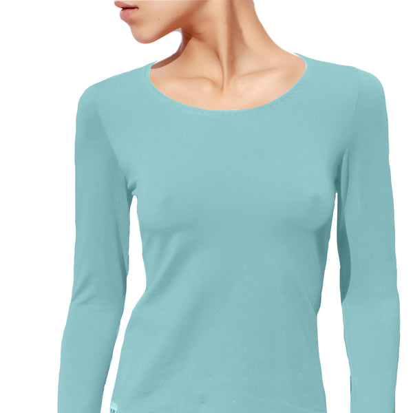 Basic shirt organische katoen / Basic organic cotton T shirt