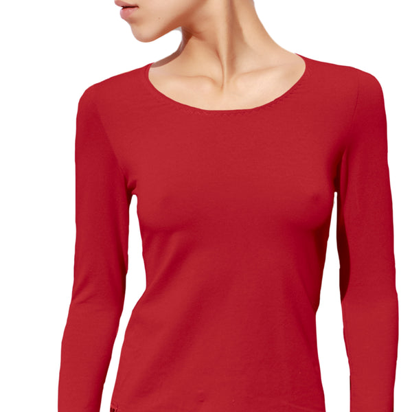 Basic shirt organische katoen / Basic organic cotton T shirt