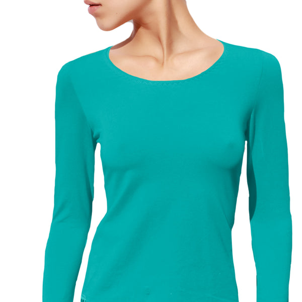 Basic shirt organische katoen / Basic organic cotton T shirt