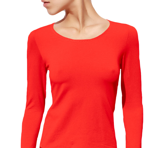 Basic shirt organische katoen / Basic organic cotton T shirt