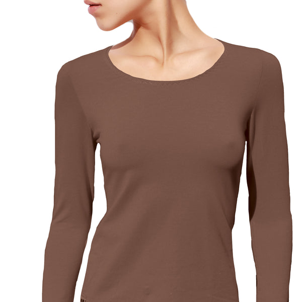 Basic shirt organische katoen / Basic organic cotton T shirt