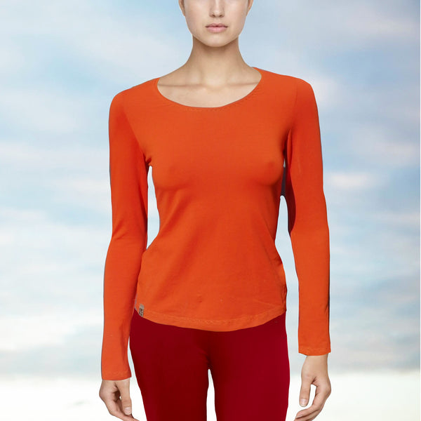 Basic shirt organische katoen / Basic organic cotton T shirt