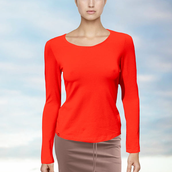 Basic shirt organische katoen / Basic organic cotton T shirt