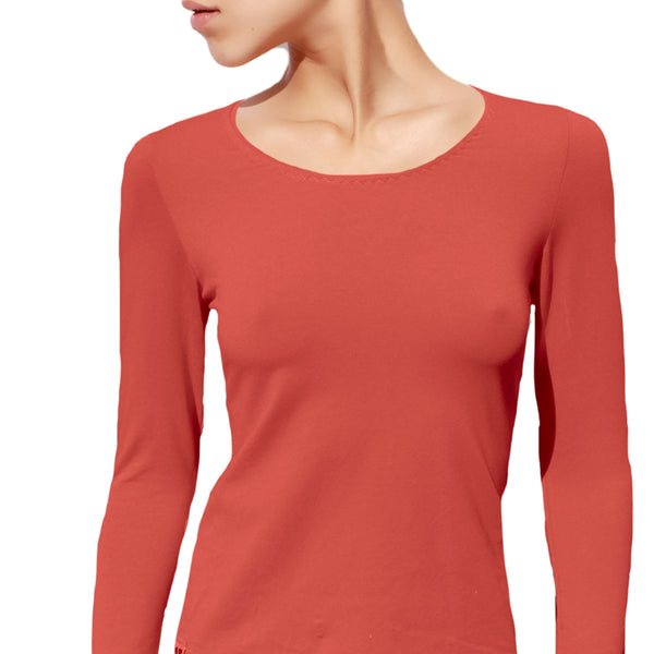 Basic shirt organische katoen / Basic organic cotton T shirt