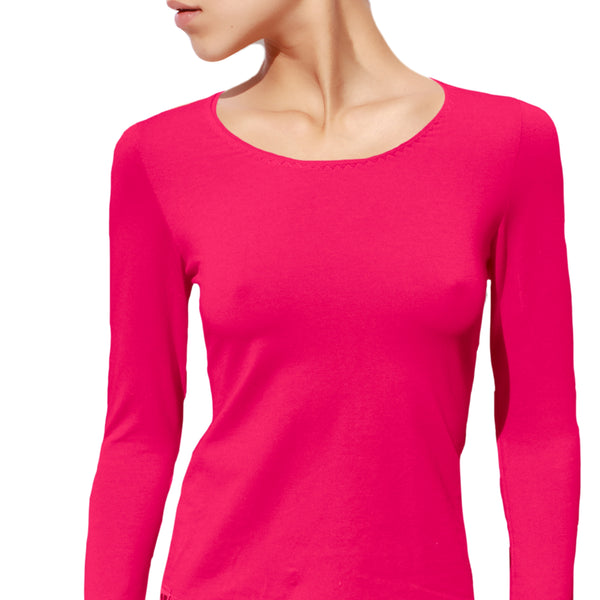 Basic shirt organische katoen / Basic organic cotton T shirt