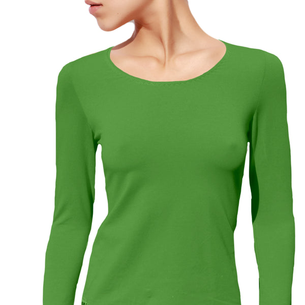 Basic shirt organische katoen / Basic organic cotton T shirt