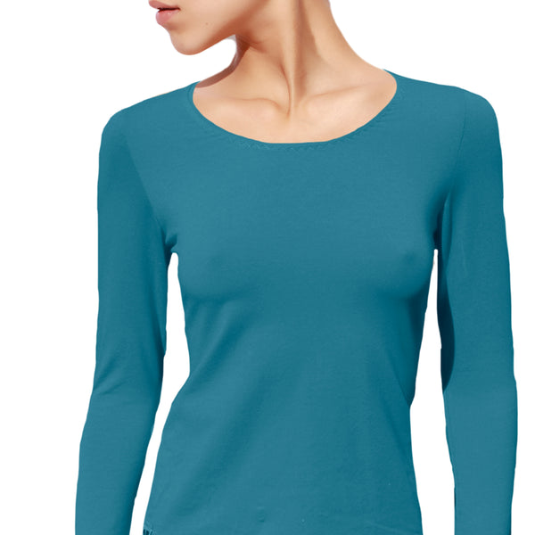 Basic shirt organische katoen / Basic organic cotton T shirt