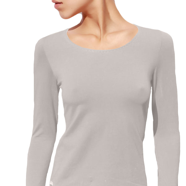 Basic shirt organische katoen / Basic organic cotton T shirt