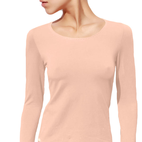 Basic shirt organische katoen / Basic organic cotton T shirt