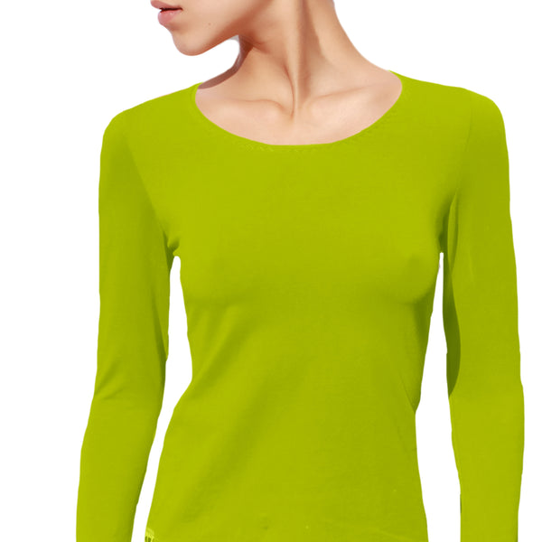 Basic shirt organische katoen / Basic organic cotton T shirt
