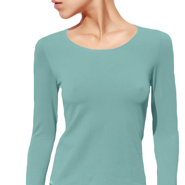 Basic shirt organische katoen / Basic organic cotton T shirt