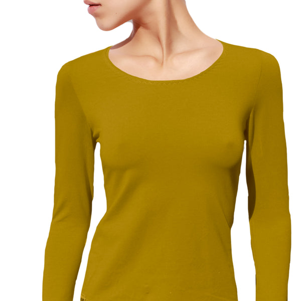 Basic shirt organische katoen / Basic organic cotton T shirt