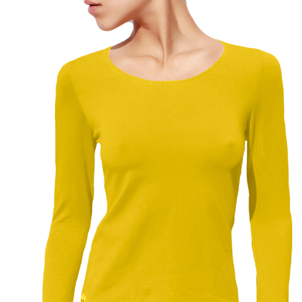 Basic shirt organische katoen / Basic organic cotton T shirt