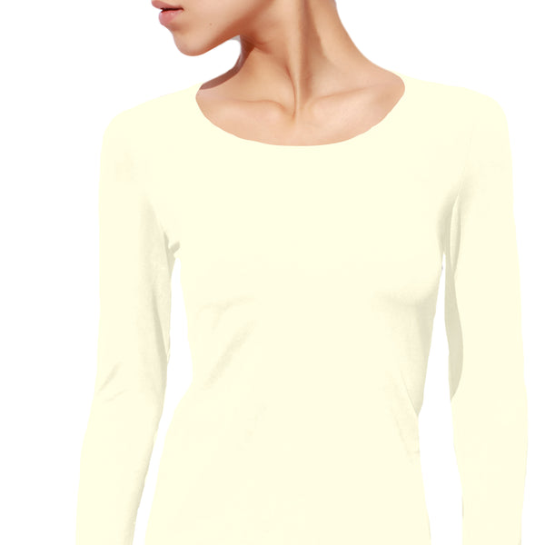 Basic shirt organische katoen / Basic organic cotton T shirt
