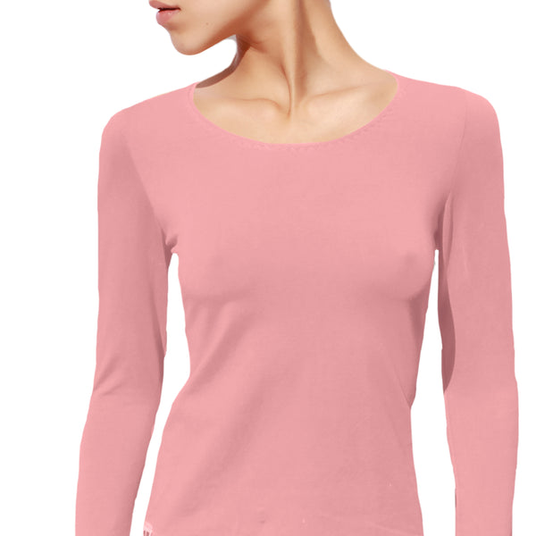 Basic shirt organische katoen / Basic organic cotton T shirt
