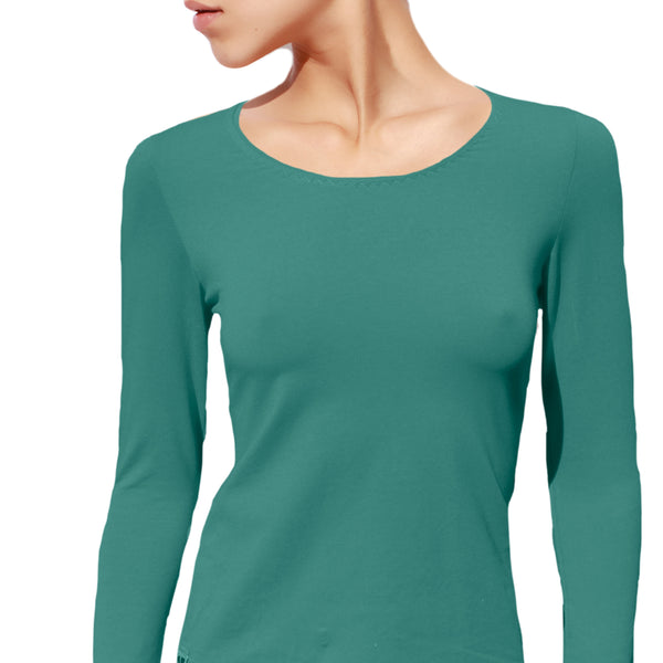 Basic shirt organische katoen / Basic organic cotton T shirt