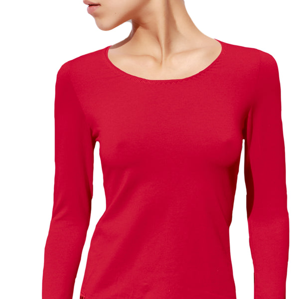 Basic shirt organische katoen / Basic organic cotton T shirt
