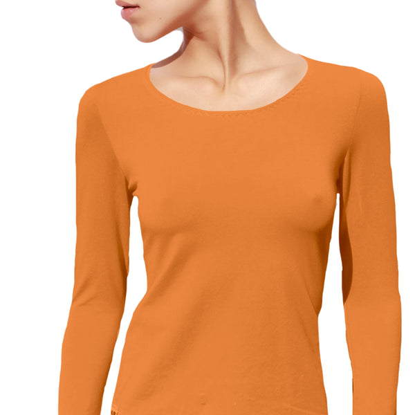 Basic shirt organische katoen / Basic organic cotton T shirt