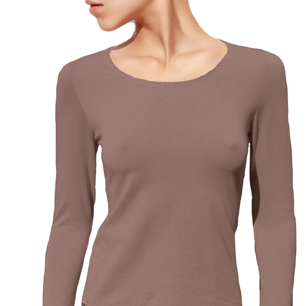Basic shirt organische katoen / Basic organic cotton T shirt