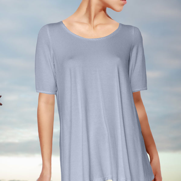 Tencel A lijn shirt / Tencel A line shirt
