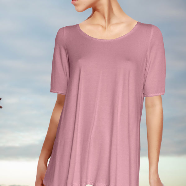 Tencel A lijn shirt / Tencel A line shirt