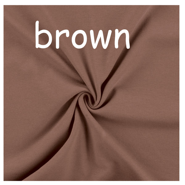 Basic palazzo broek van organische katoen/ organic cotton yoga pants