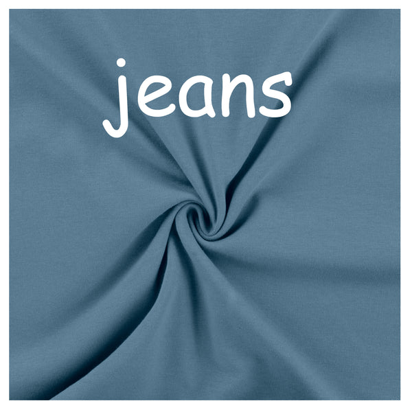 legging van biologische katoenen tricot/ organic cotton legging