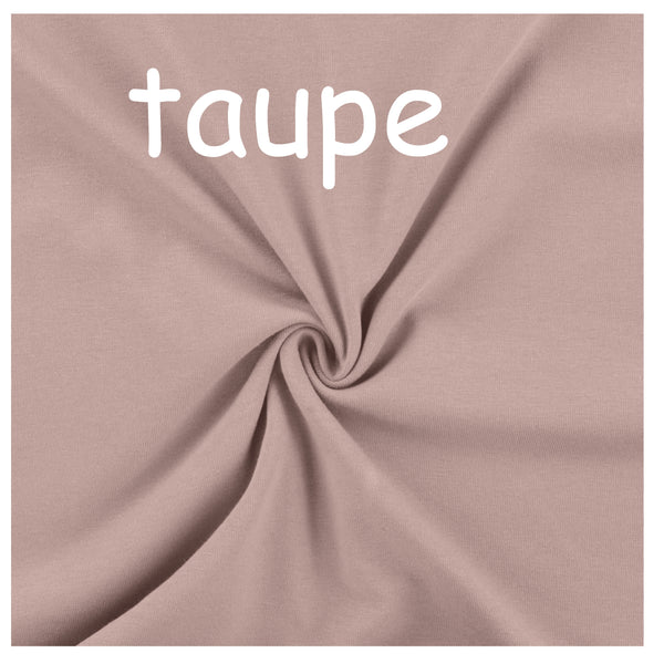 Basic palazzo broek van organische katoen/ organic cotton yoga pants