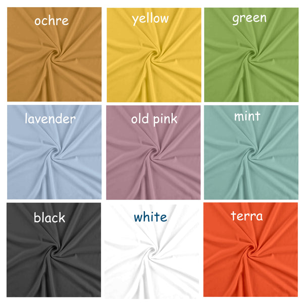 Tencel A lijn shirt / Tencel A line shirt
