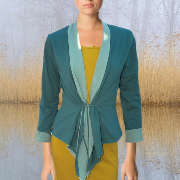 katoenen vest