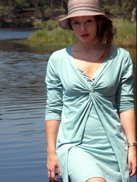 duurzame kleding, fair trade productie met biologische stoffen