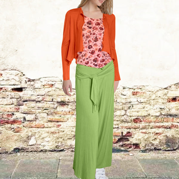 Tencel vestje / Tencel cardigan