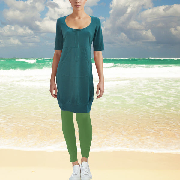 sportief tuniek-jurkje / sportive tunic-dress