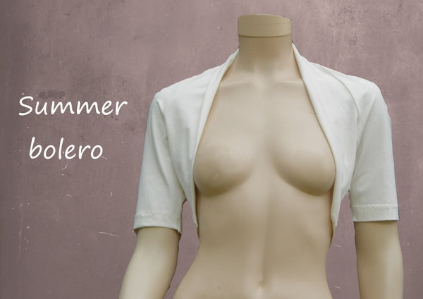 summer bolero