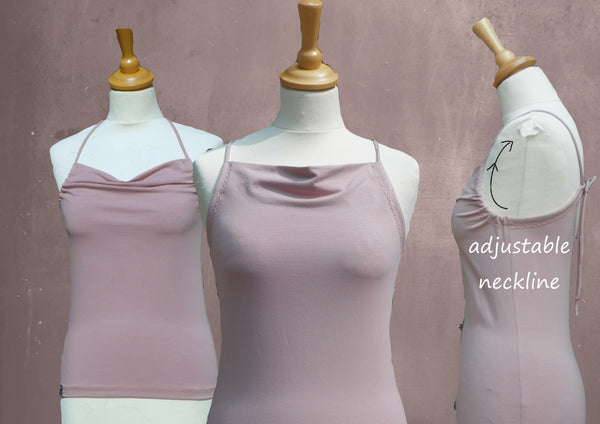 halter hemd
