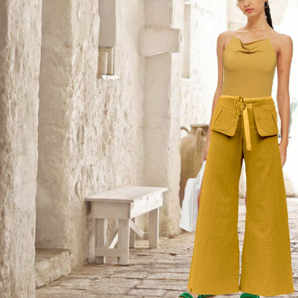 hemdje met verschuifbare halslijn/ camisole with adjustable neckline