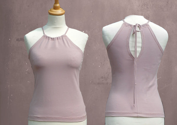 halter topje