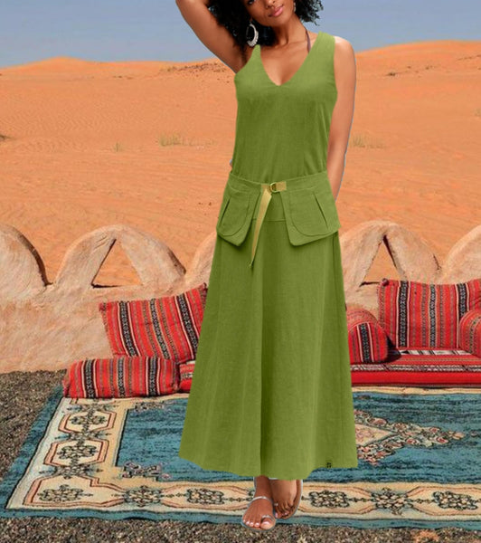 sustainable dress