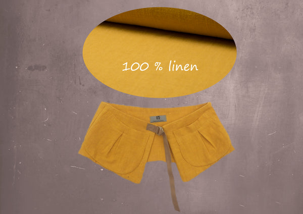 Riem met zakjes, Belt with pockets