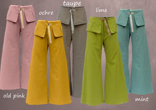 linen pants