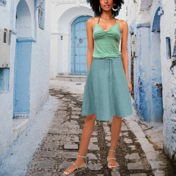 sustainable skirt