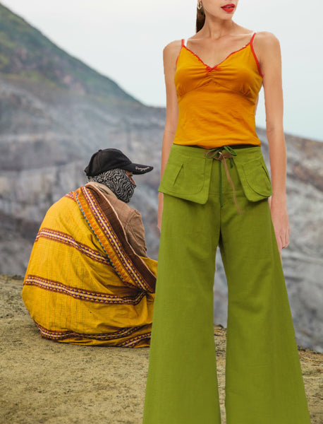 organic linen