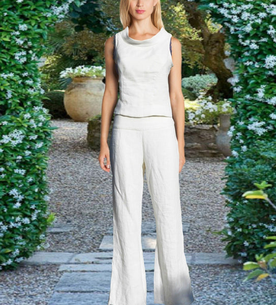 linnen zomerkleding