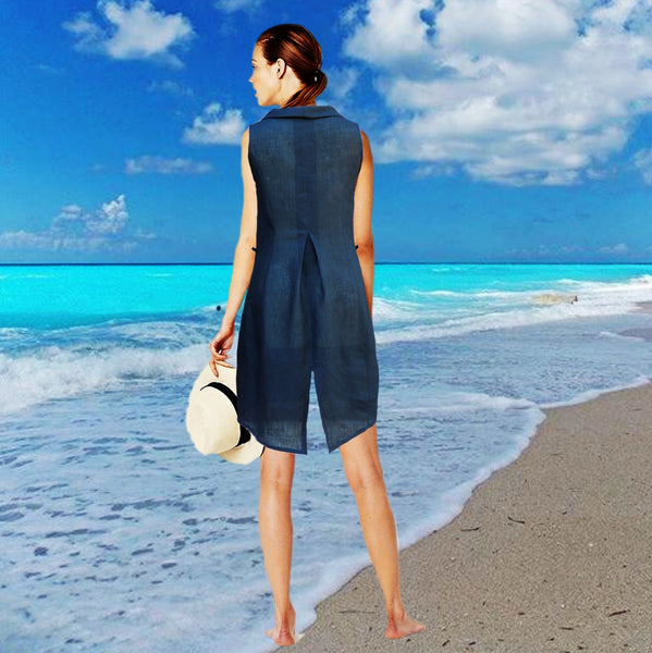 linen tunic