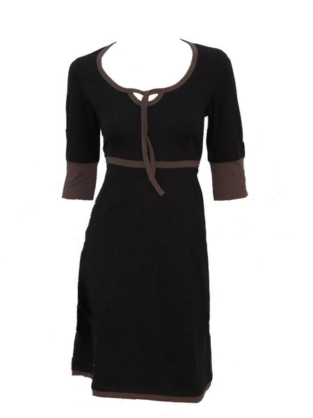 sportief tricot jurkje / sportive jersey dress