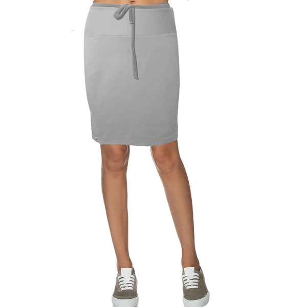 Basic koker rokje van biologische katoenen jogging / jersey pencil skirt made of bio sweat