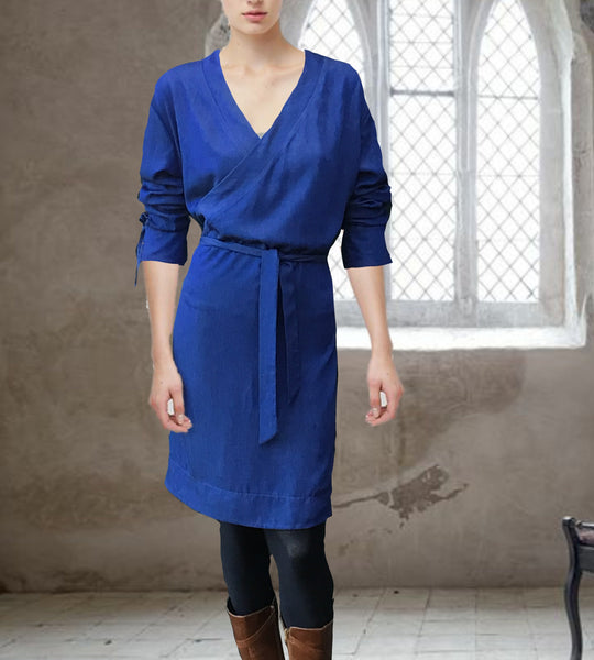 tencel jurk